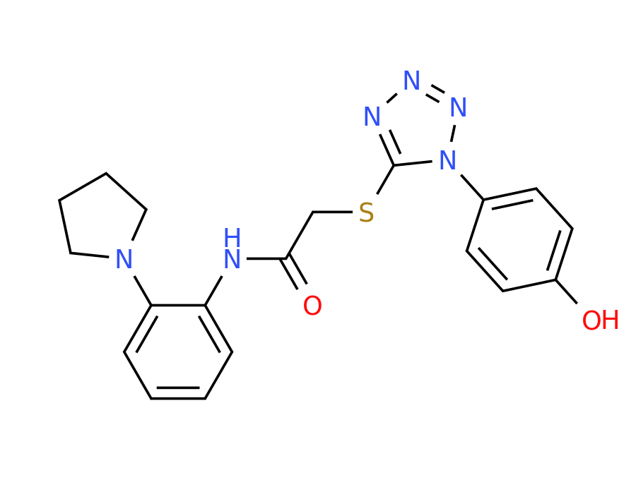 Structure Amb153027