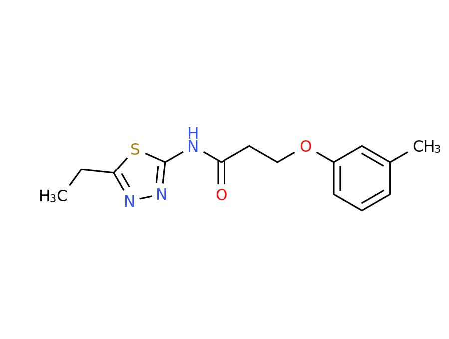 Structure Amb153073