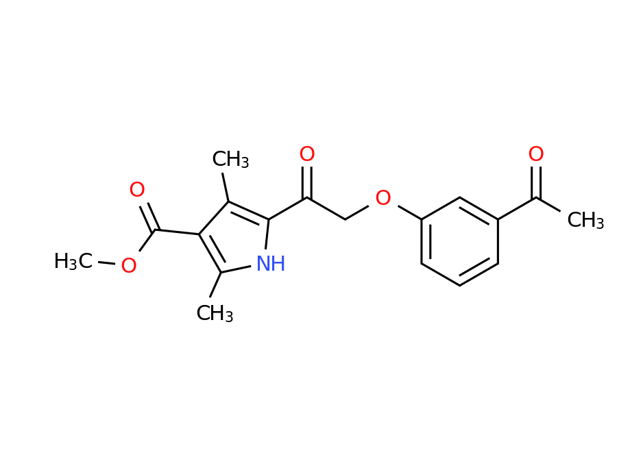 Structure Amb153118