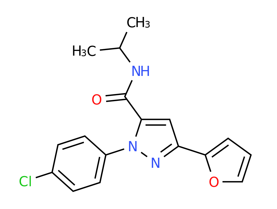 Structure Amb15312