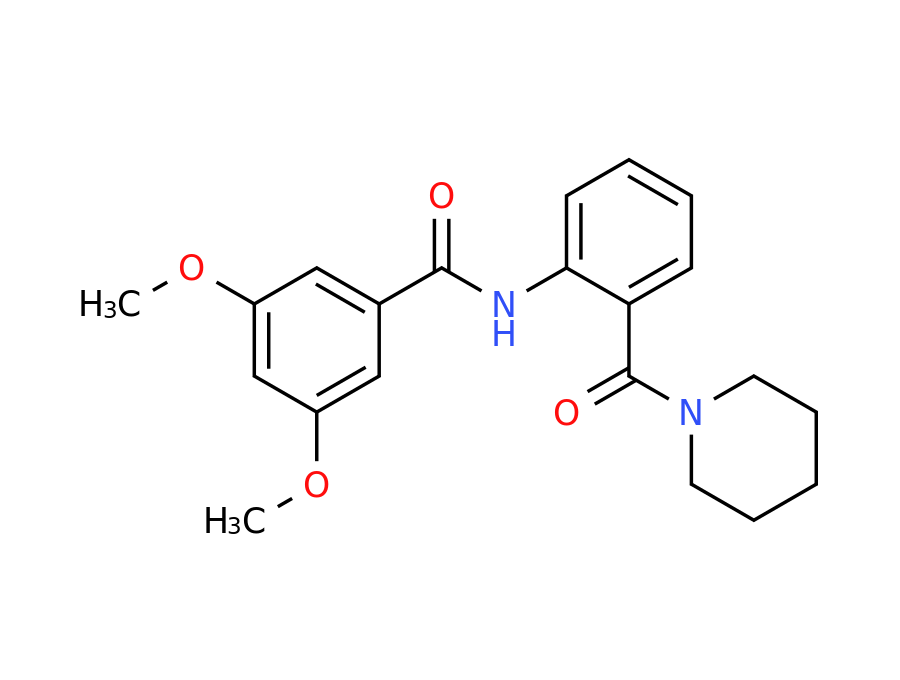 Structure Amb153123