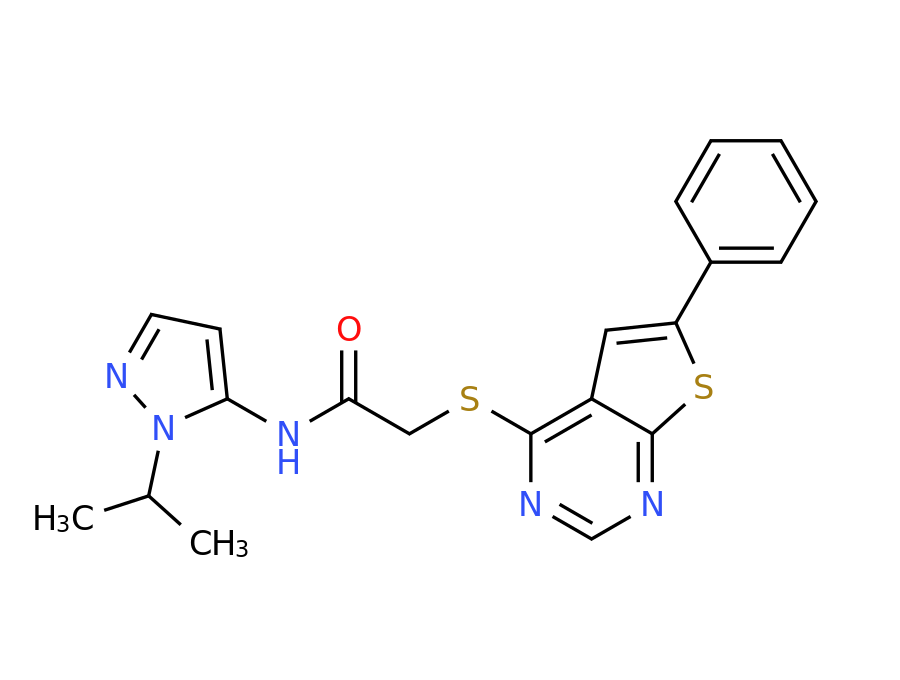 Structure Amb1531370