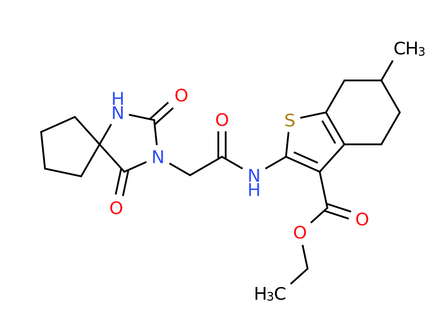 Structure Amb1532724