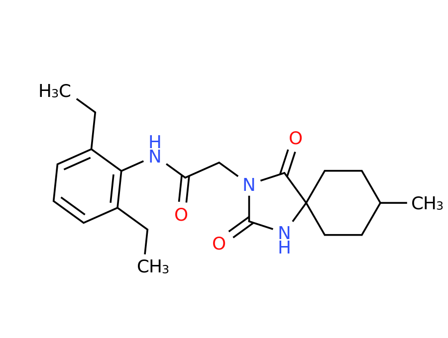 Structure Amb1532767