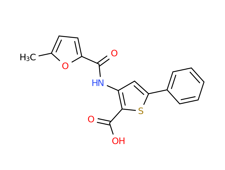 Structure Amb153283