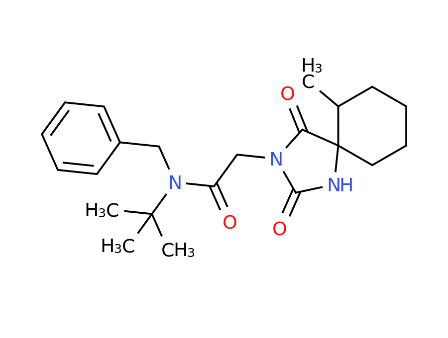 Structure Amb1532933