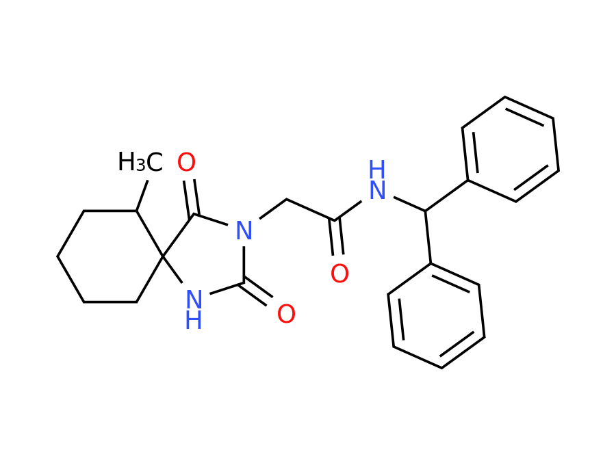 Structure Amb1533670