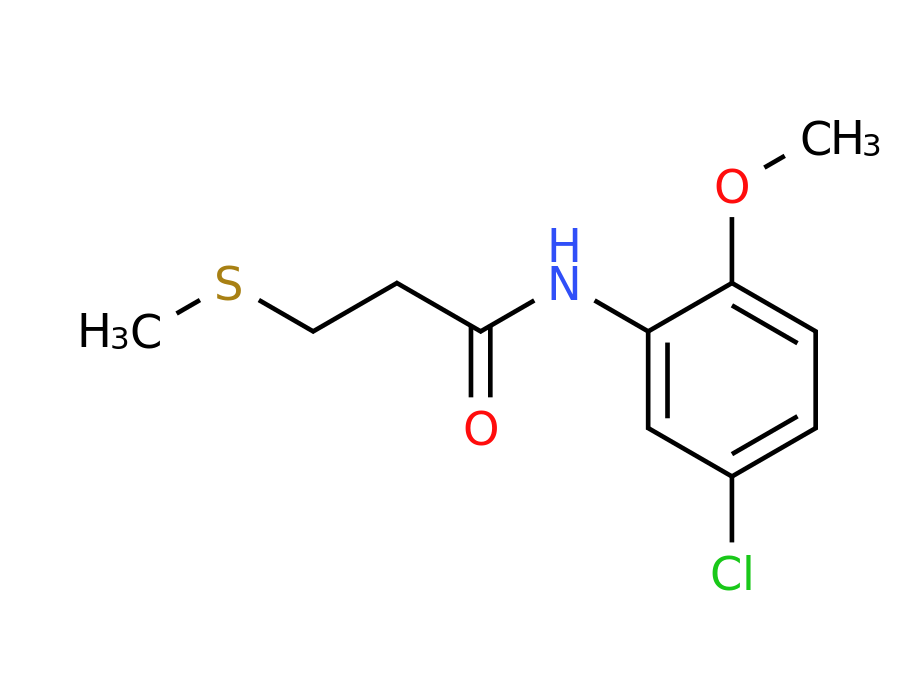 Structure Amb153490