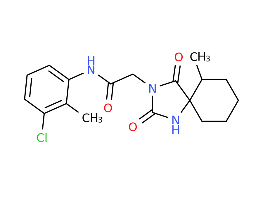 Structure Amb1535298