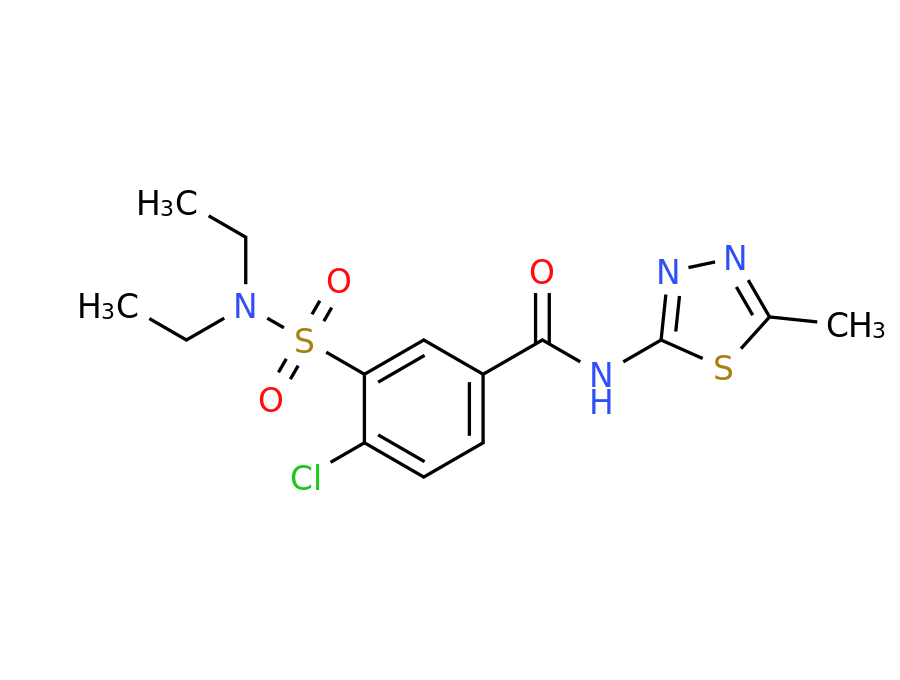 Structure Amb1536119