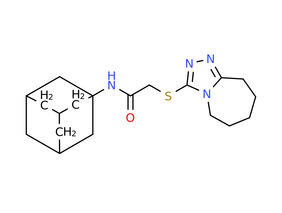 Structure Amb153614