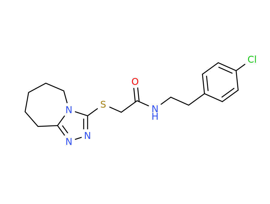 Structure Amb153615