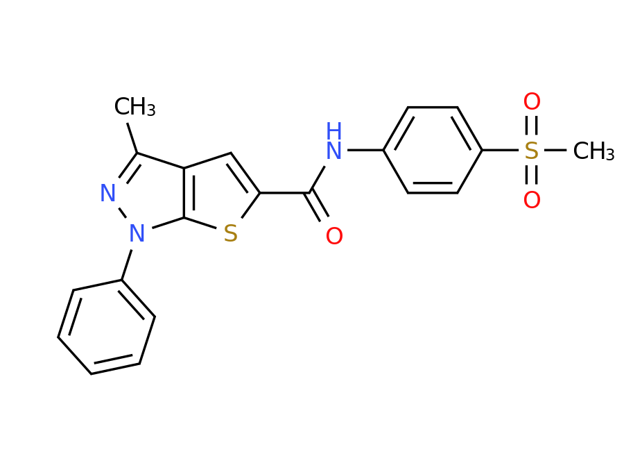 Structure Amb1536234