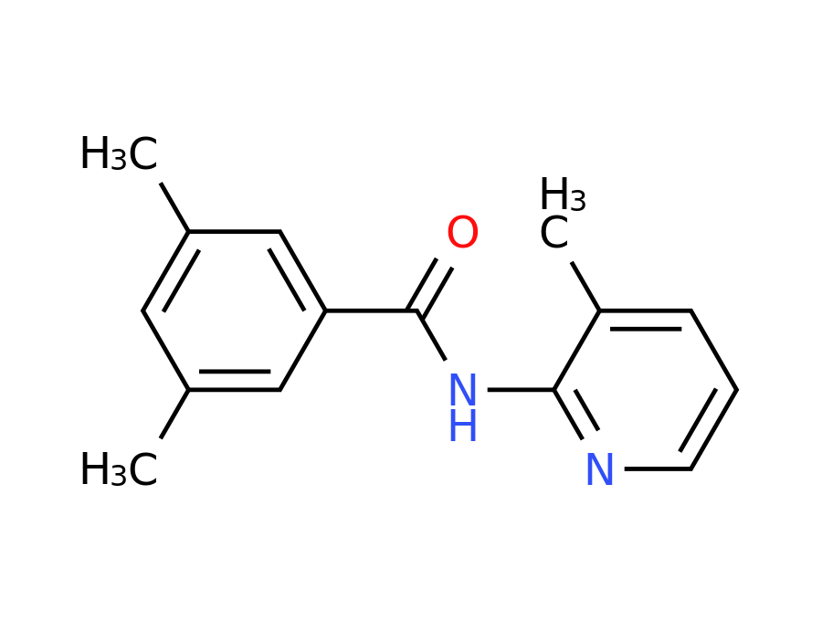 Structure Amb153628