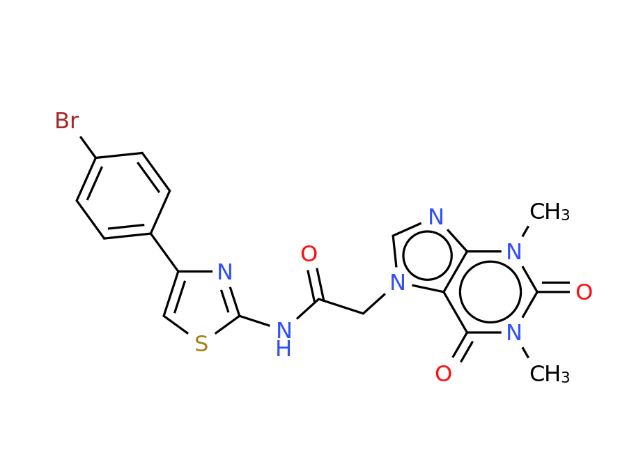 Structure Amb1536323