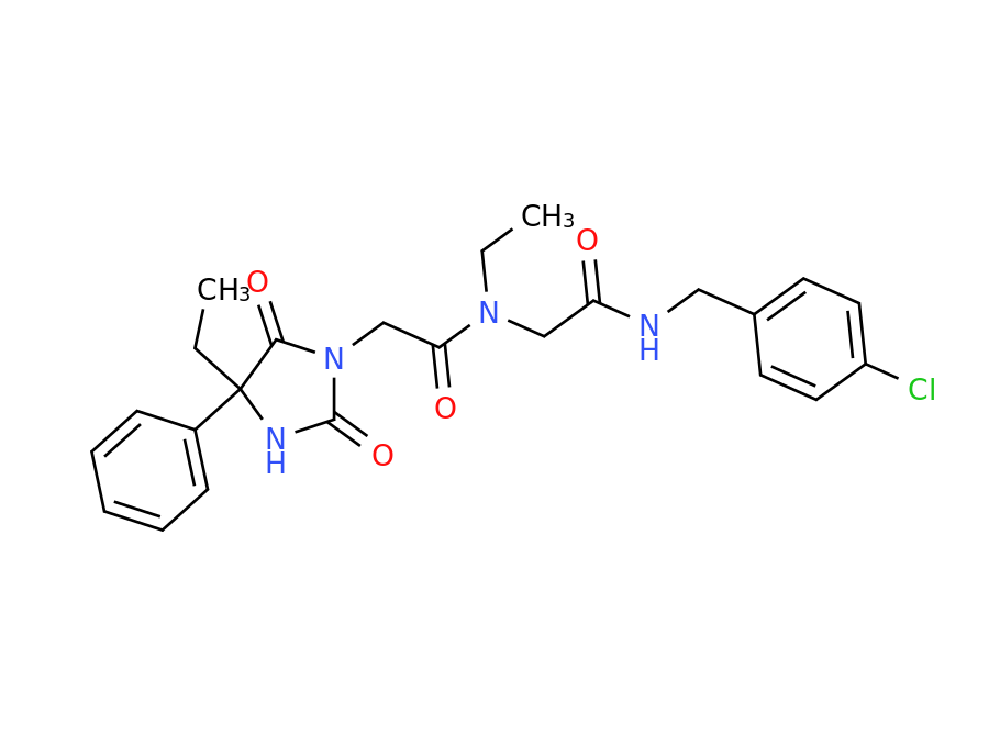 Structure Amb1536682