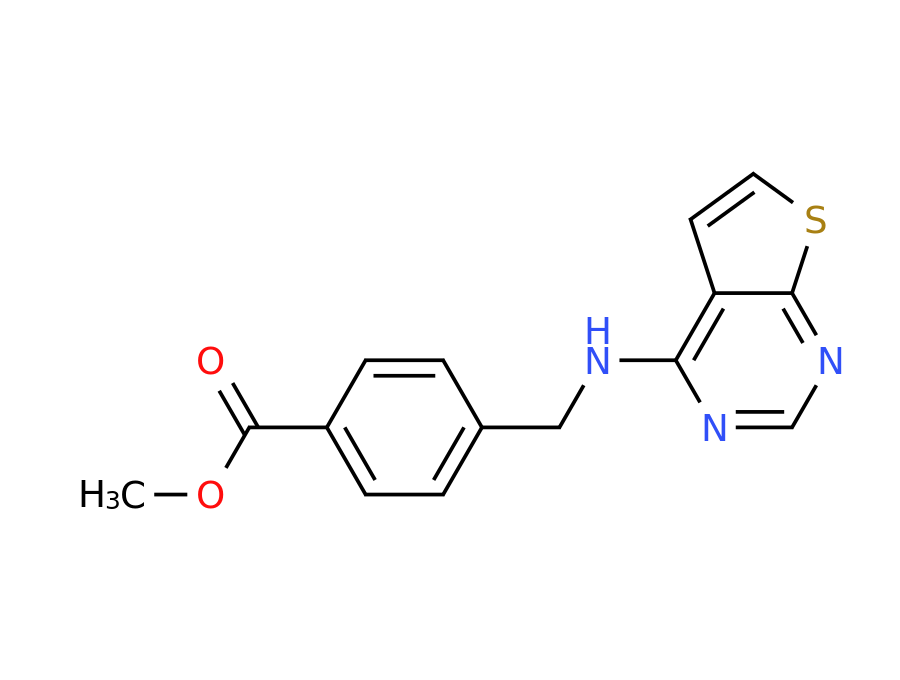 Structure Amb153670