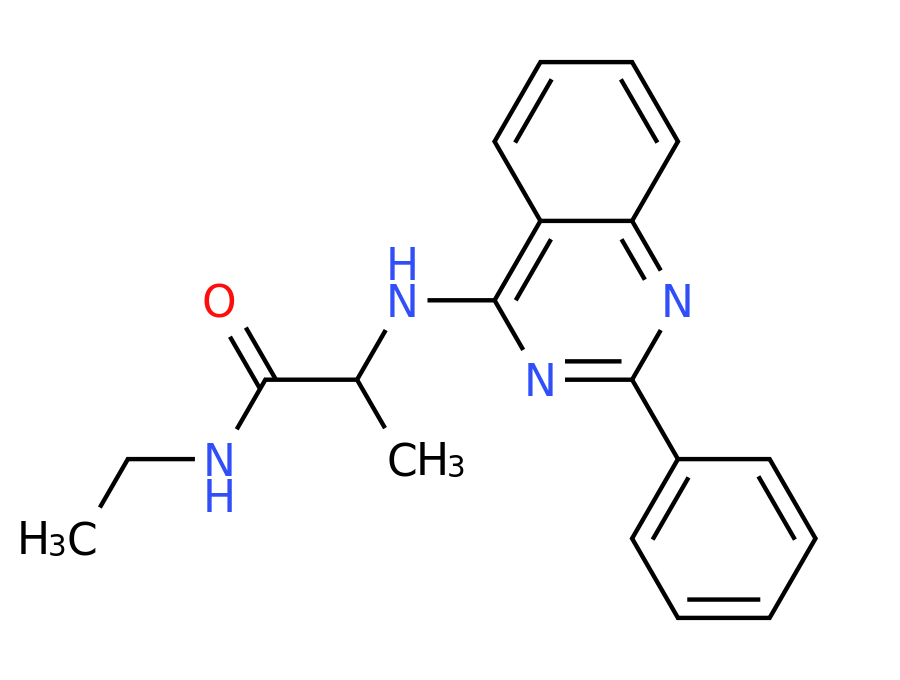 Structure Amb153730