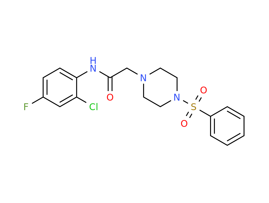 Structure Amb1537789