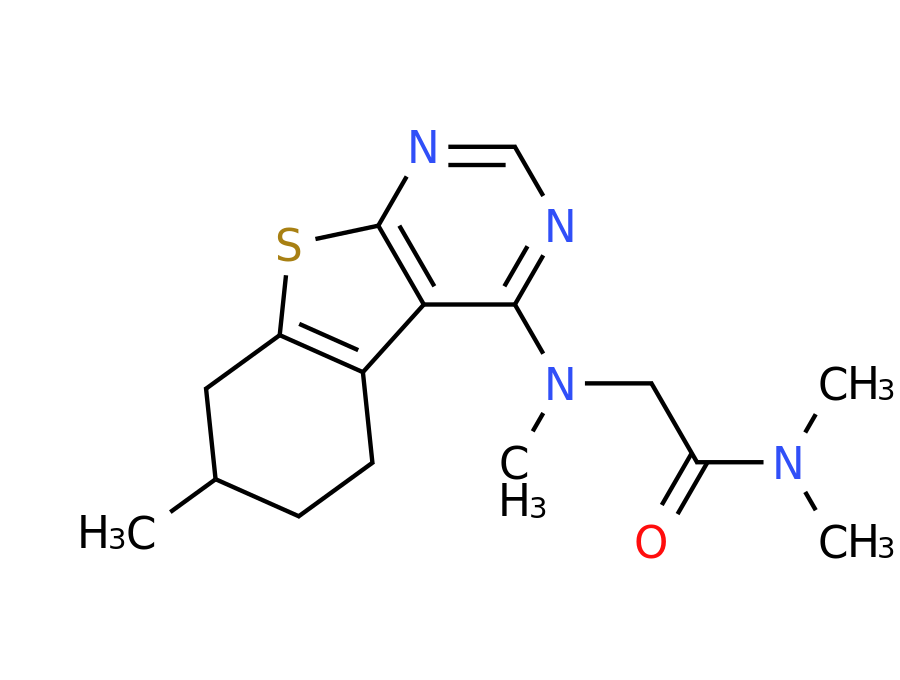 Structure Amb153788