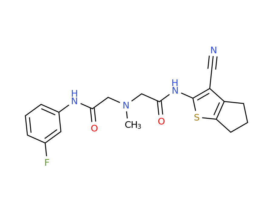 Structure Amb1538034