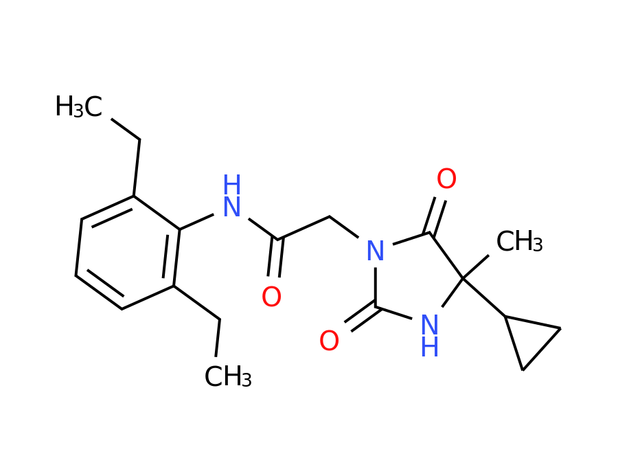 Structure Amb1538312