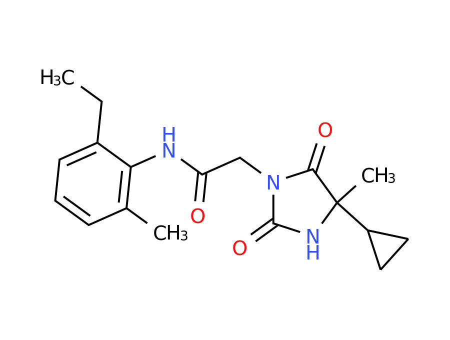 Structure Amb1538435