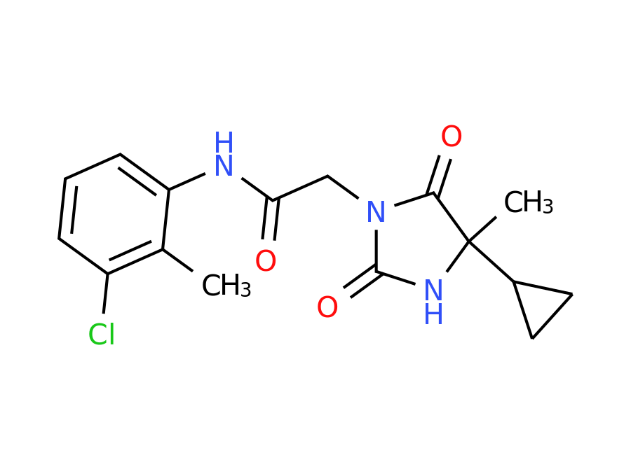 Structure Amb1538462