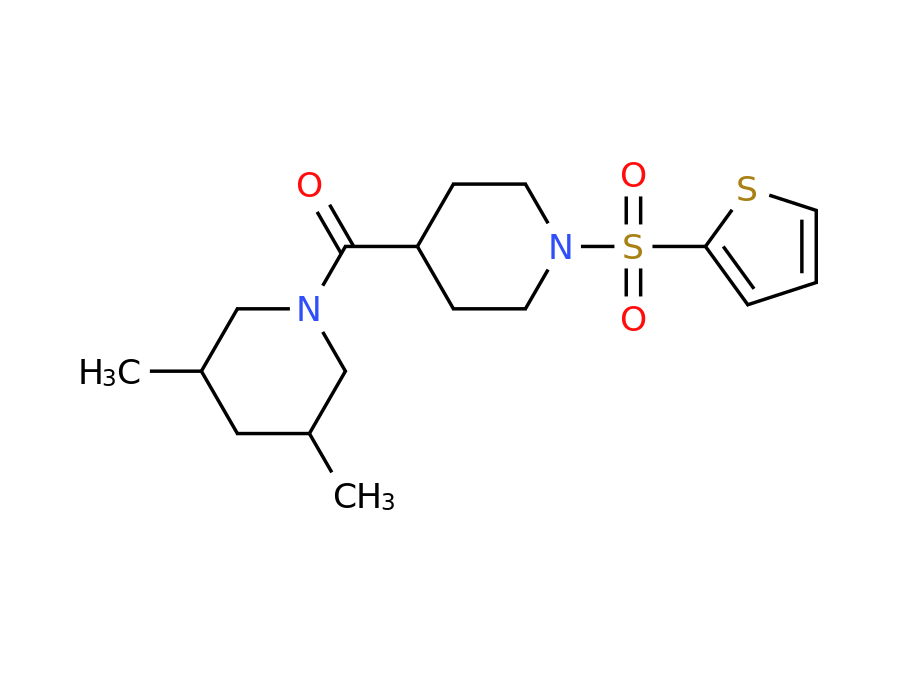 Structure Amb1539584