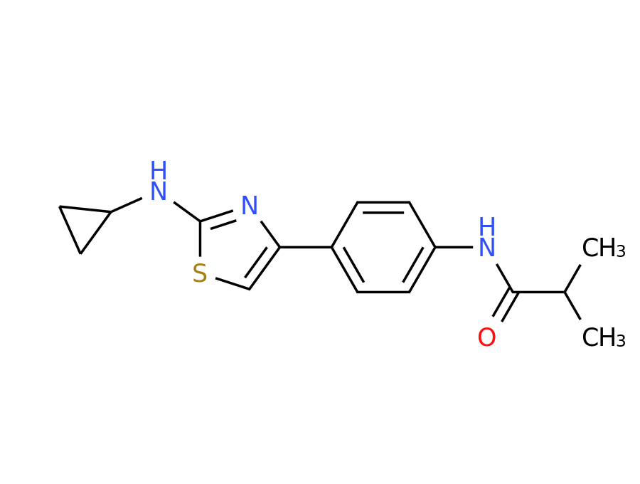 Structure Amb153998