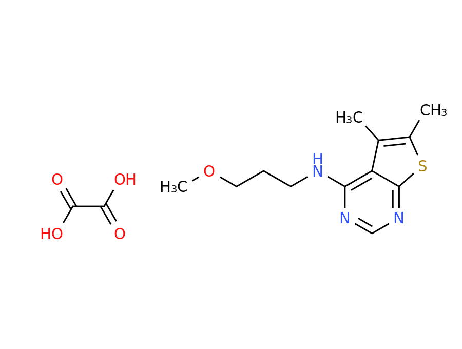 Structure Amb15400