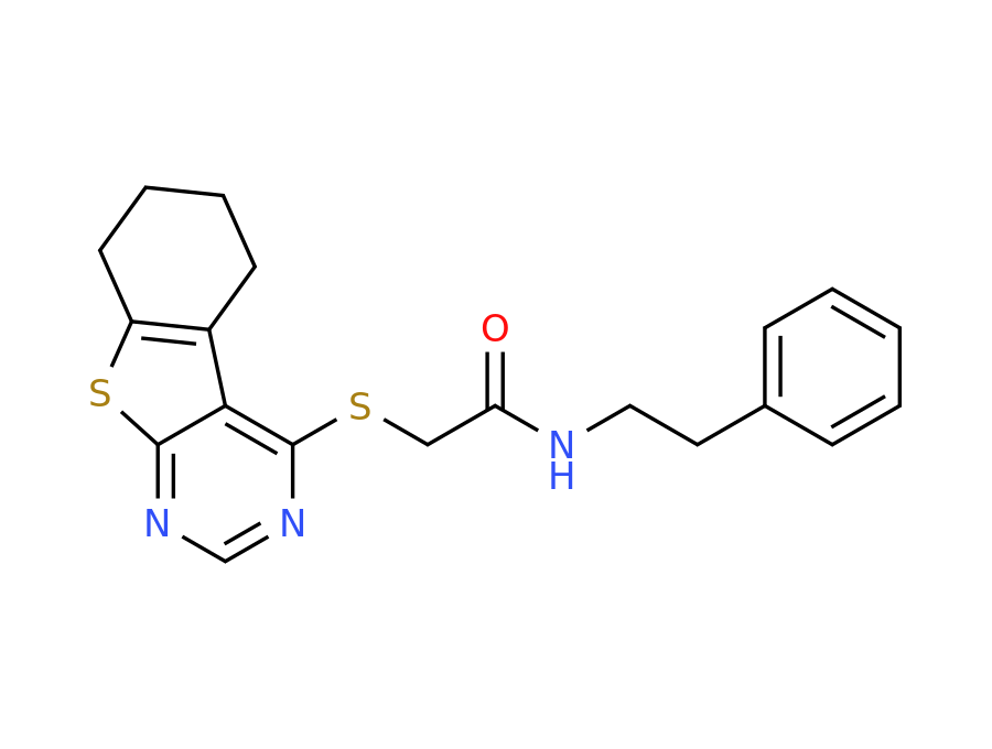 Structure Amb1540605