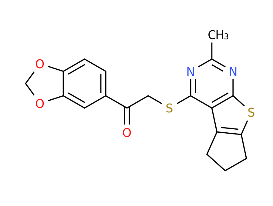 Structure Amb1540829