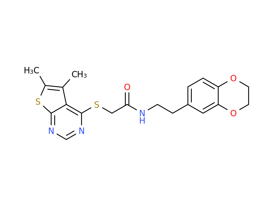 Structure Amb1540843