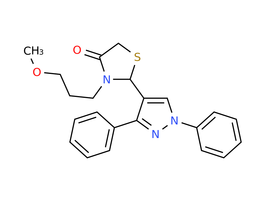 Structure Amb1541085