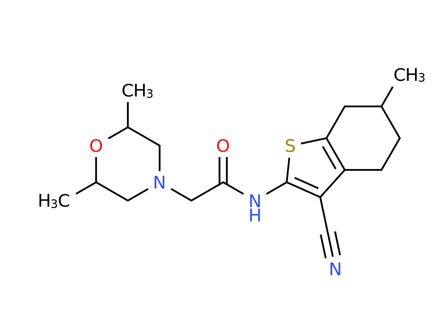 Structure Amb1541200