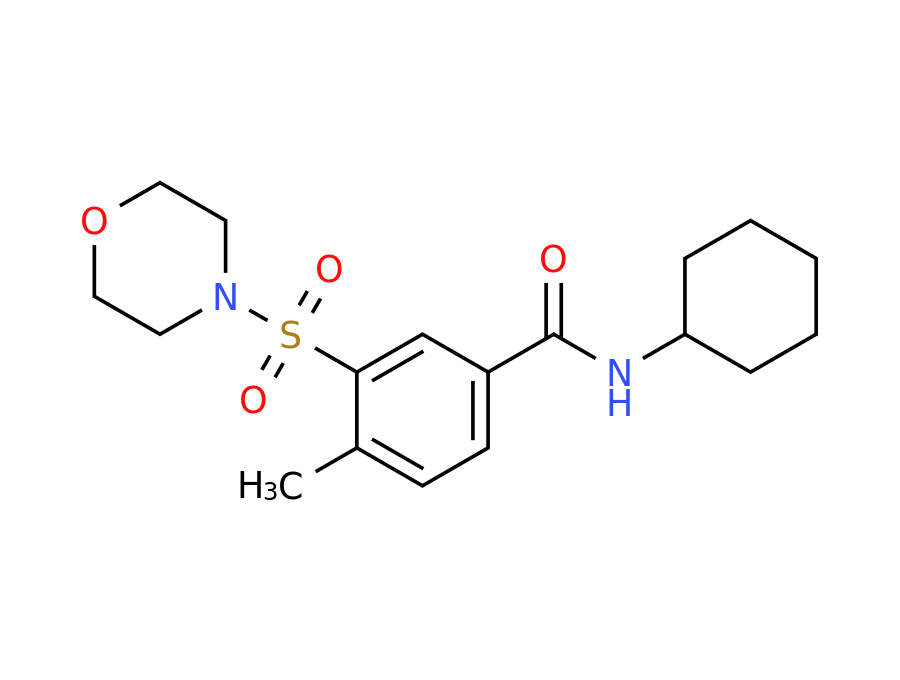 Structure Amb1541611