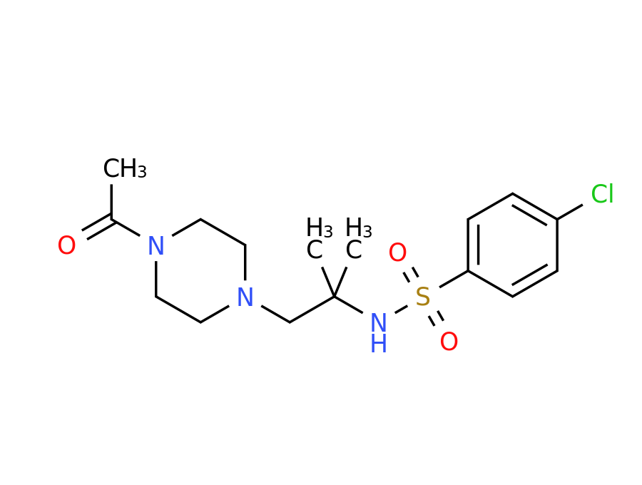 Structure Amb1542042