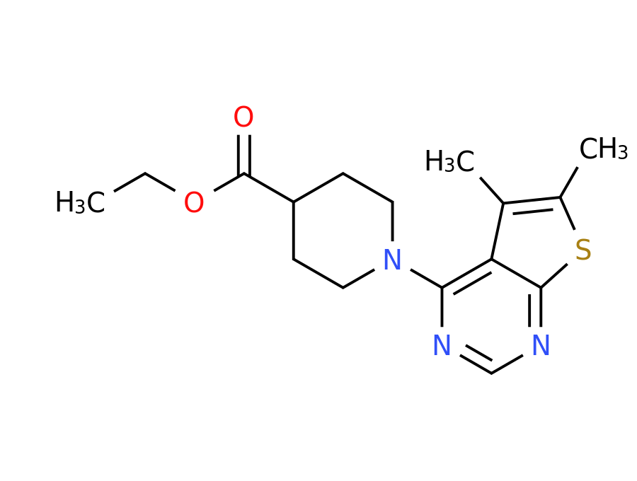 Structure Amb1542302