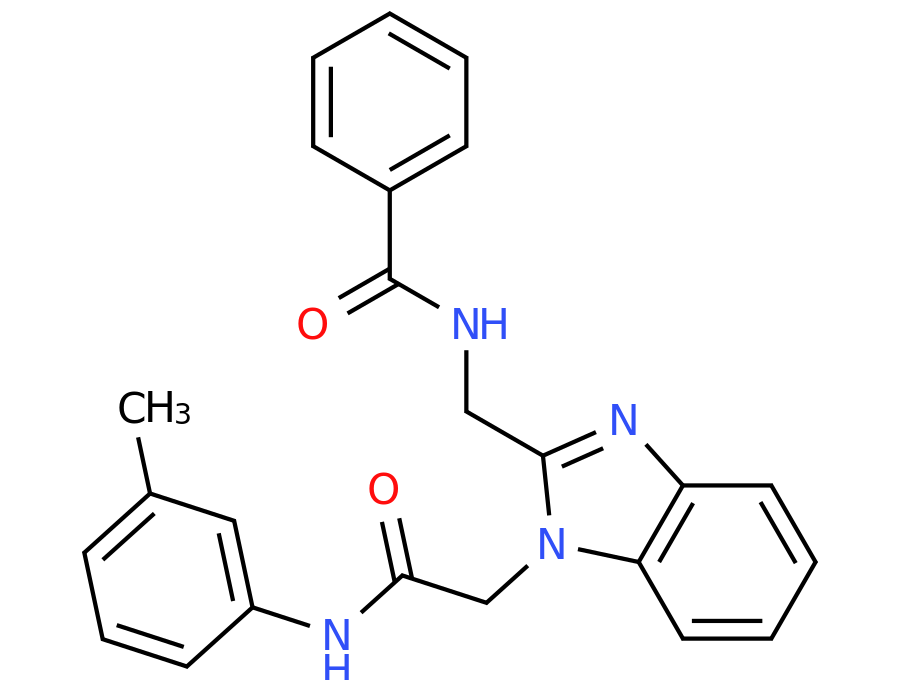 Structure Amb1543140