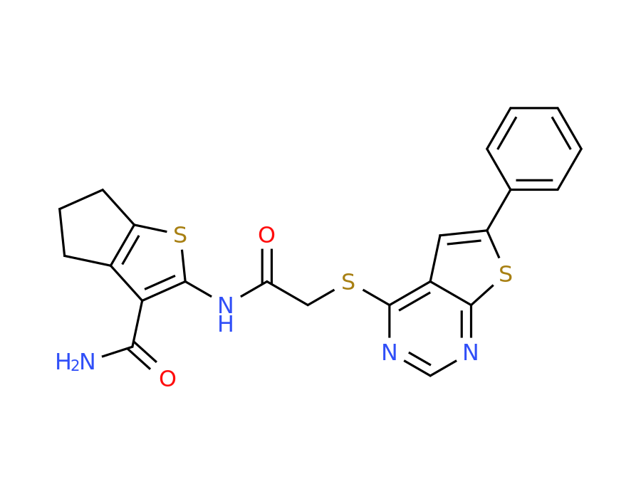 Structure Amb1543253