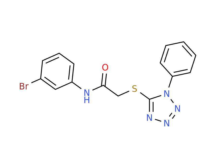 Structure Amb1543472