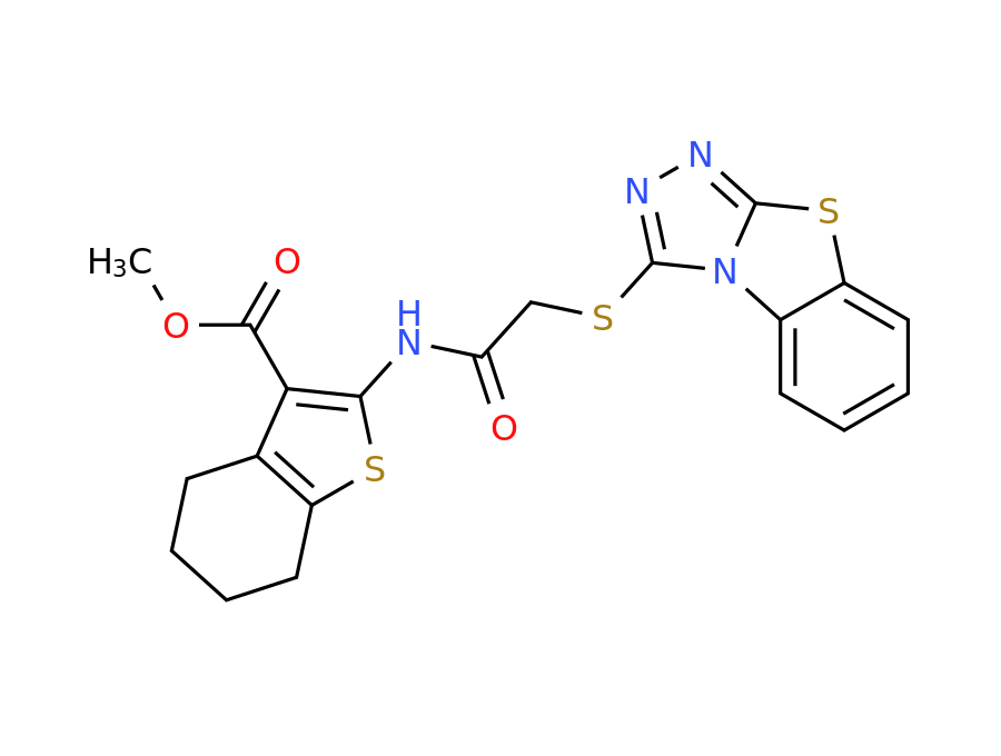 Structure Amb1543589