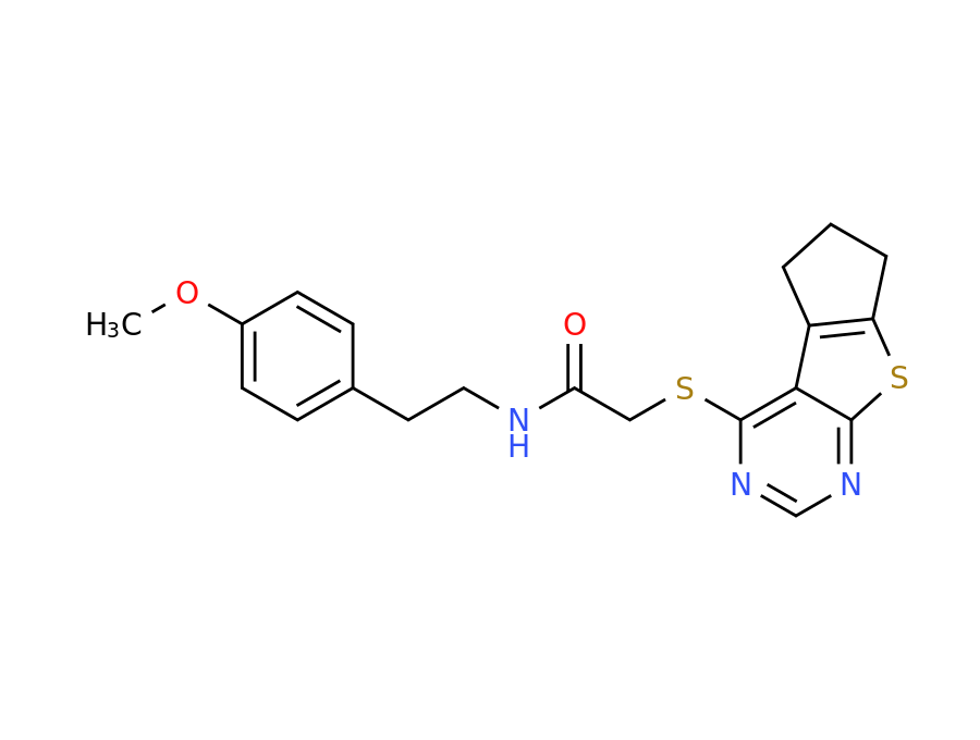 Structure Amb1543664