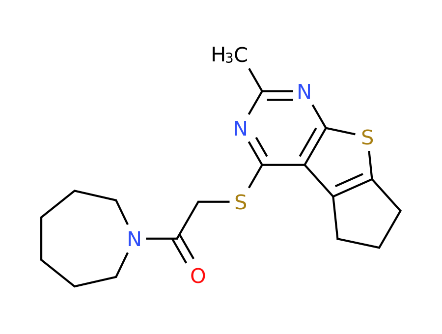 Structure Amb1543815