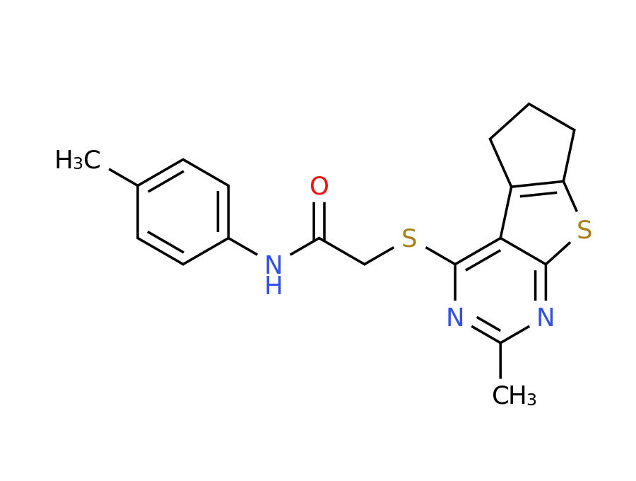 Structure Amb1543833