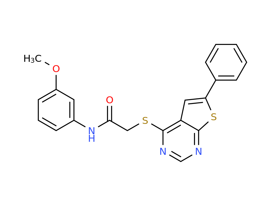 Structure Amb1543990