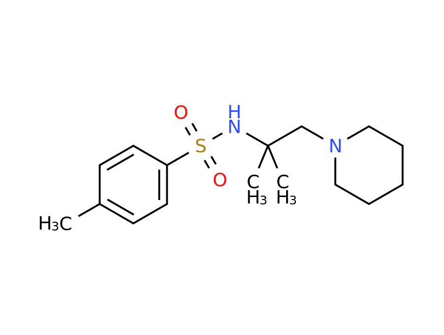 Structure Amb1544433