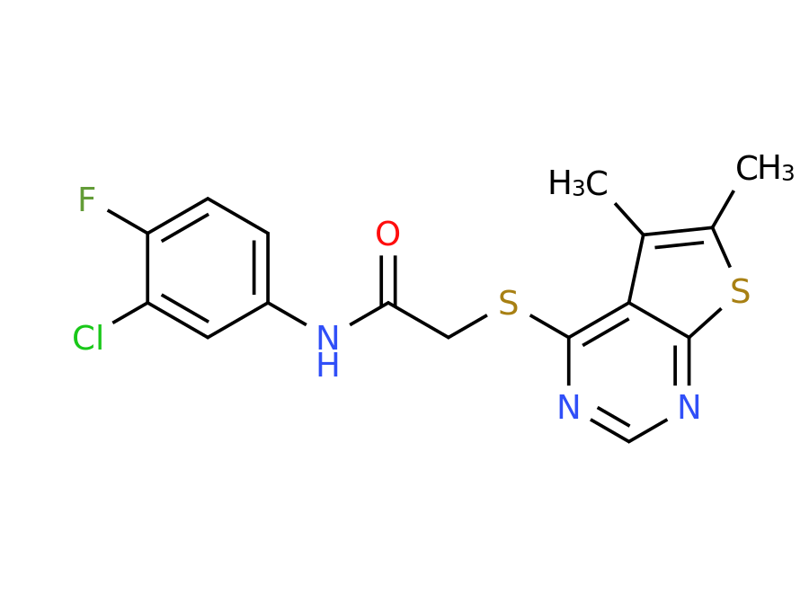 Structure Amb1544685