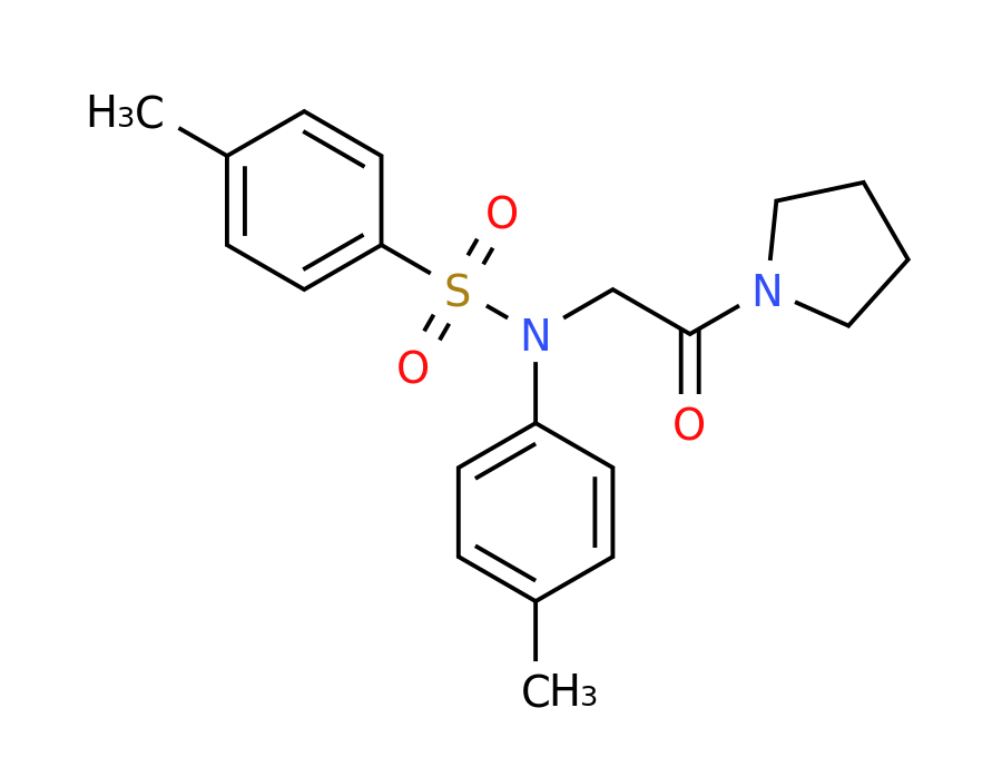 Structure Amb1544921